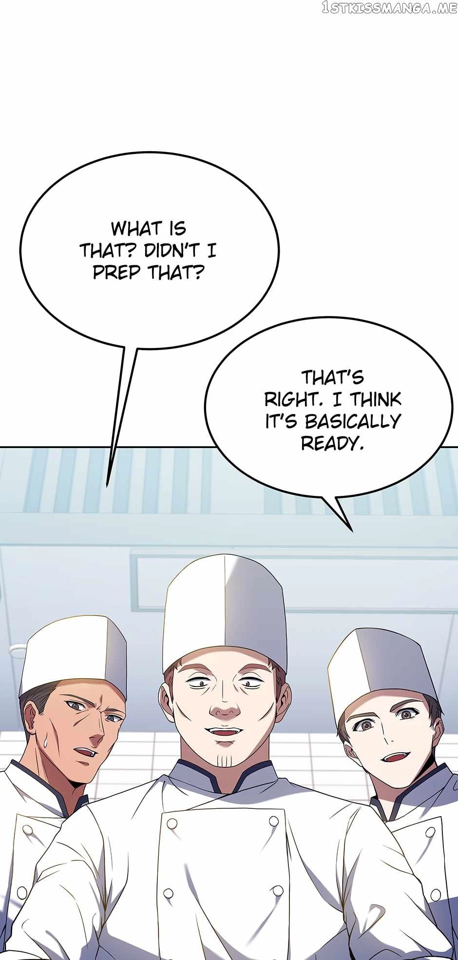 Youngest Chef from the 3rd Rate Hotel Chapter 70 60